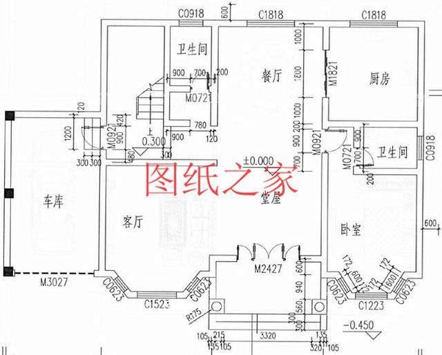 150平造價(jià)35萬，3套簡單大氣的三層別墅設(shè)計(jì)圖，推薦給您！