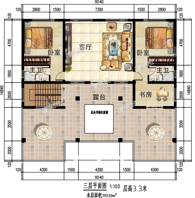 最美中式別墅設(shè)計(jì)圖，這設(shè)計(jì)驚艷了。您心動(dòng)了沒？
