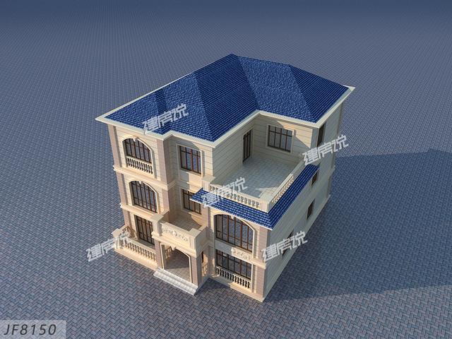 三層爆款農(nóng)村自建房，室內(nèi)布局很實(shí)用，您值得擁有！