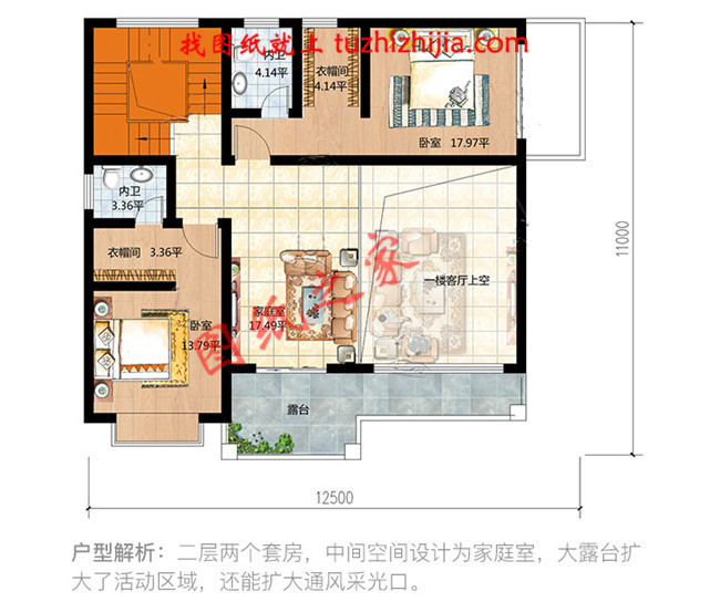 主體造價(jià)30萬(wàn)以內(nèi)農(nóng)村建房三層別墅，一般家庭的建房首選！