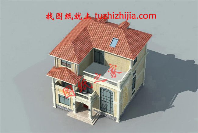 主體造價(jià)30萬(wàn)以內(nèi)農(nóng)村建房三層別墅，一般家庭的建房首選！