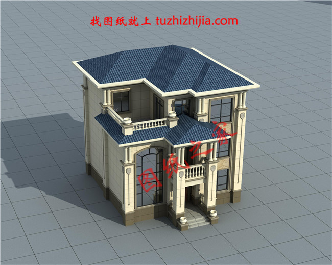 主體造價(jià)30萬(wàn)以內(nèi)農(nóng)村建房三層別墅，一般家庭的建房首選！