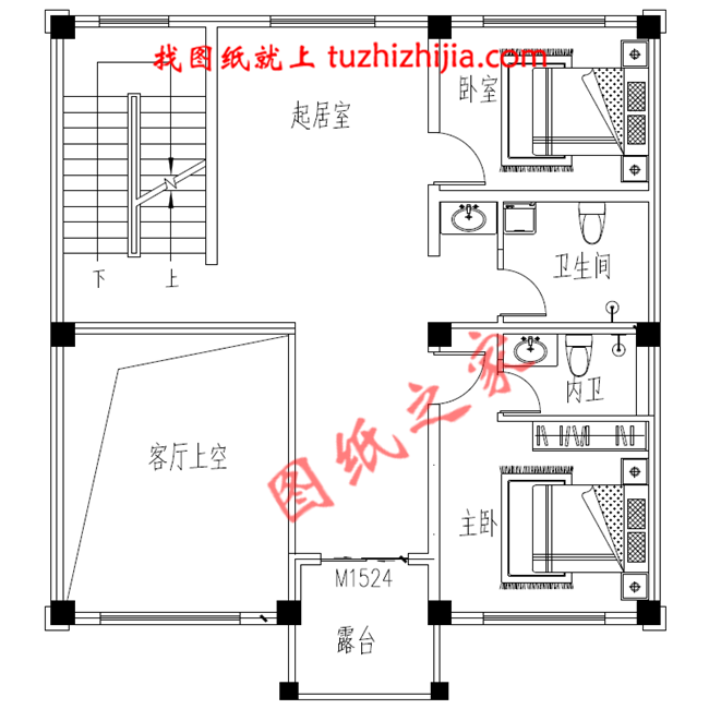 主體造價(jià)30萬(wàn)以內(nèi)農(nóng)村建房三層別墅，一般家庭的建房首選！