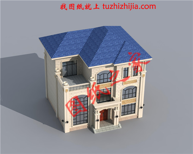 主體造價(jià)30萬(wàn)以內(nèi)農(nóng)村建房三層別墅，一般家庭的建房首選！