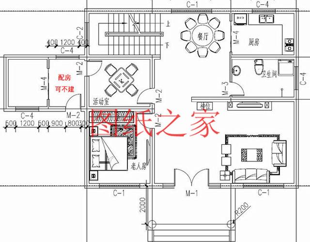 現(xiàn)代二層別墅設(shè)計圖，經(jīng)濟實惠造價低廉，您還在等什么？