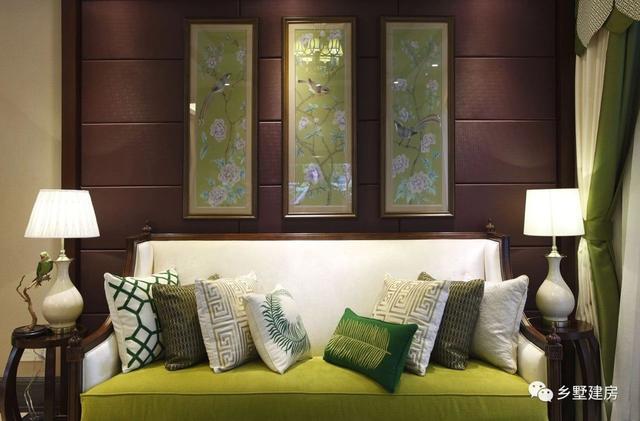 三層新中式別墅設(shè)計(jì)圖，一樣的土地，給您不一樣的生活體驗(yàn)