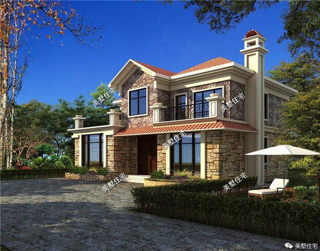 新農(nóng)村自建房 既美觀又實(shí)用，7套戶型供您挑選！