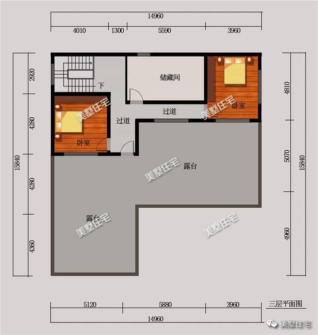 新農(nóng)村自建房 既美觀又實(shí)用，7套戶型供您挑選！