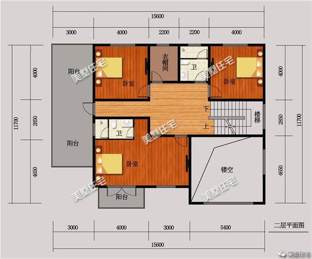 新農(nóng)村自建房 既美觀又實(shí)用，7套戶型供您挑選！