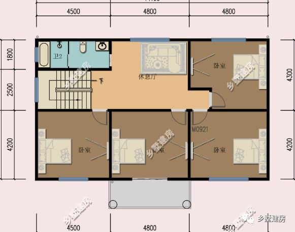 獨(dú)特別墅設(shè)計(jì)圖，獨(dú)特的建筑送給獨(dú)特的您！