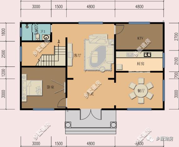 獨(dú)特別墅設(shè)計(jì)圖，獨(dú)特的建筑送給獨(dú)特的您！