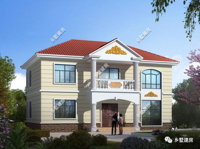 獨(dú)特別墅設(shè)計(jì)圖，獨(dú)特的建筑送給獨(dú)特的您！