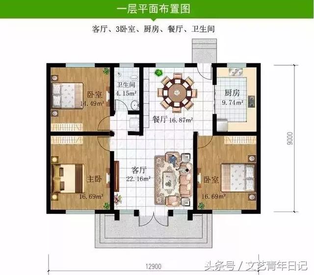 幾款徽派風(fēng)格輕鋼別墅設(shè)計(jì)圖，值得參考！
