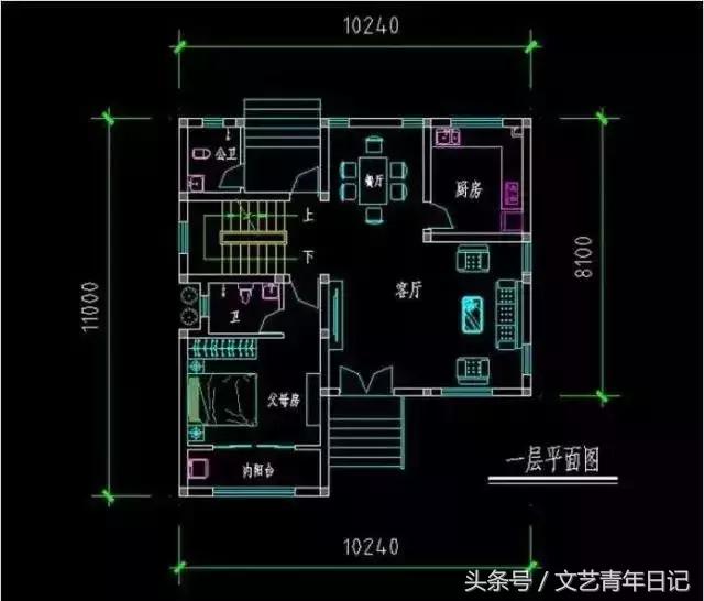 幾款徽派風(fēng)格輕鋼別墅設(shè)計(jì)圖，值得參考！