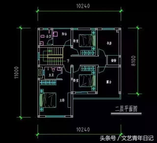 幾款徽派風(fēng)格輕鋼別墅設(shè)計(jì)圖，值得參考！