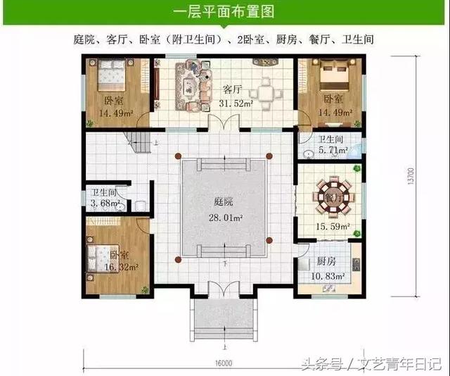 幾款徽派風(fēng)格輕鋼別墅設(shè)計(jì)圖，值得參考！