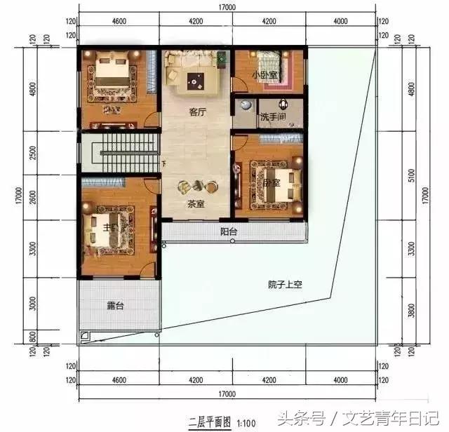 幾款徽派風(fēng)格輕鋼別墅設(shè)計(jì)圖，值得參考！