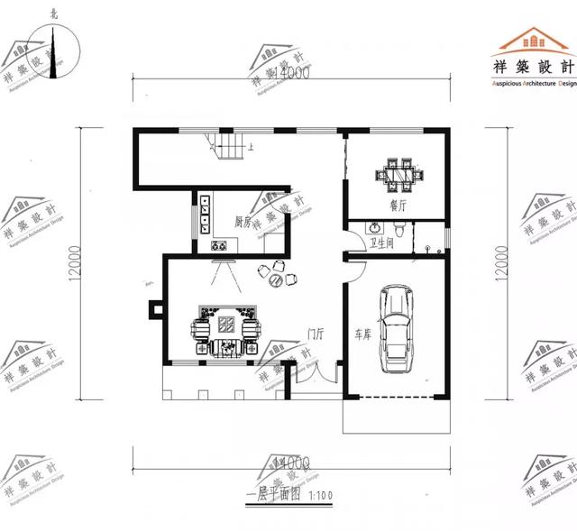 英式別墅設(shè)計(jì)圖，帶給您美的享受！