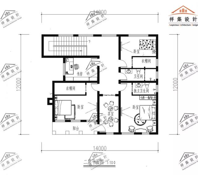 英式別墅設(shè)計(jì)圖，帶給您美的享受！