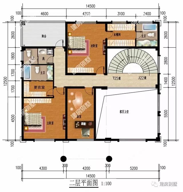 推薦一款四層自建房，獨(dú)特設(shè)計(jì)，外觀新穎，歡迎收藏！