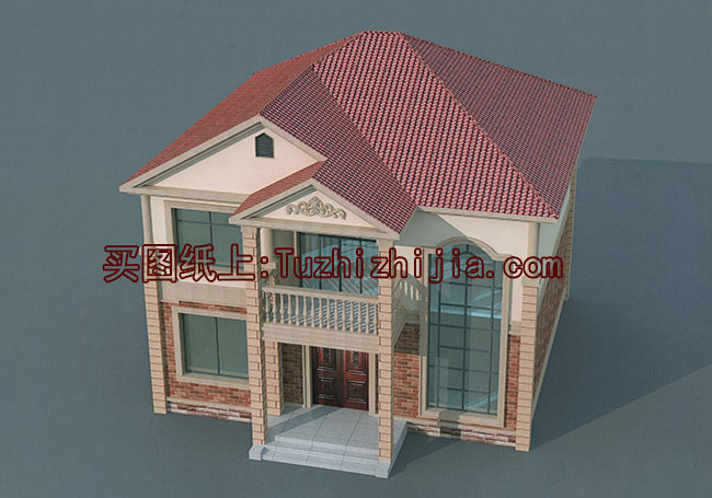 最接地氣的農(nóng)村15萬元二層小樓圖，經(jīng)濟又劃算