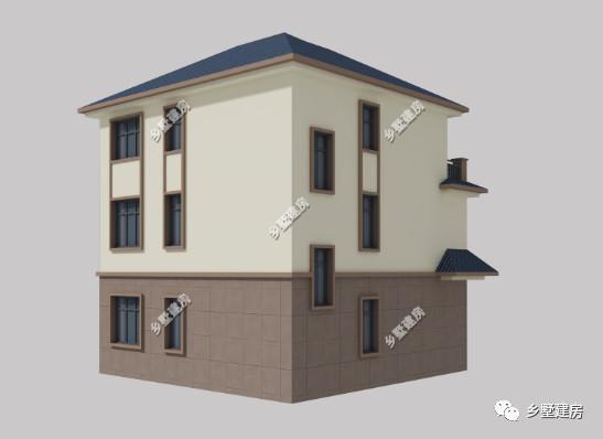 新款別墅設(shè)計(jì)圖，您的審美有沒有過時！