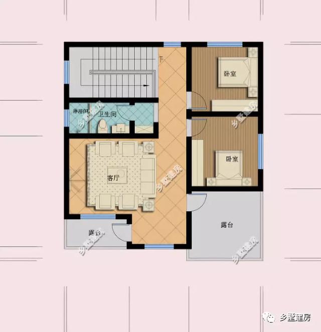 新款別墅設(shè)計(jì)圖，您的審美有沒有過時！