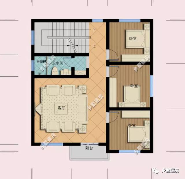 新款別墅設(shè)計(jì)圖，您的審美有沒有過時！