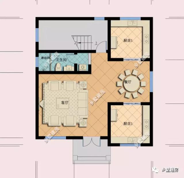新款別墅設(shè)計(jì)圖，您的審美有沒有過時！