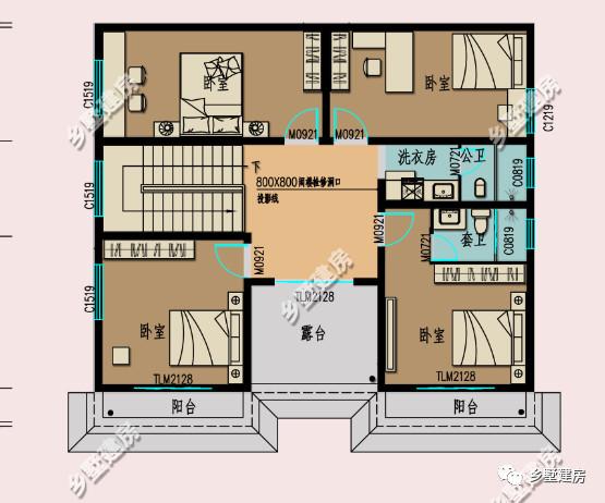 新款別墅設(shè)計(jì)圖，您的審美有沒有過時！