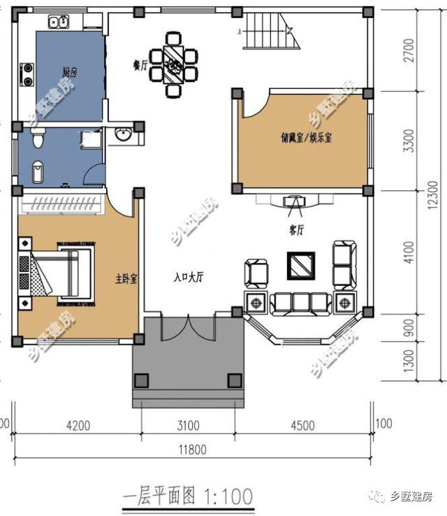 熱銷農(nóng)村自建房，趕緊建造起來，它們的春天到了！