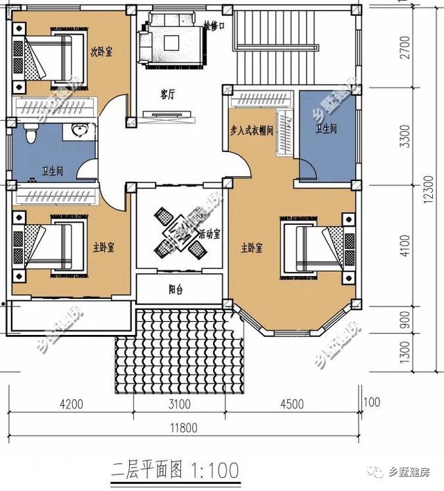 熱銷農(nóng)村自建房，趕緊建造起來，它們的春天到了！