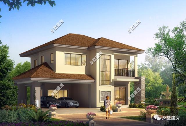 熱銷農(nóng)村自建房，趕緊建造起來，它們的春天到了！