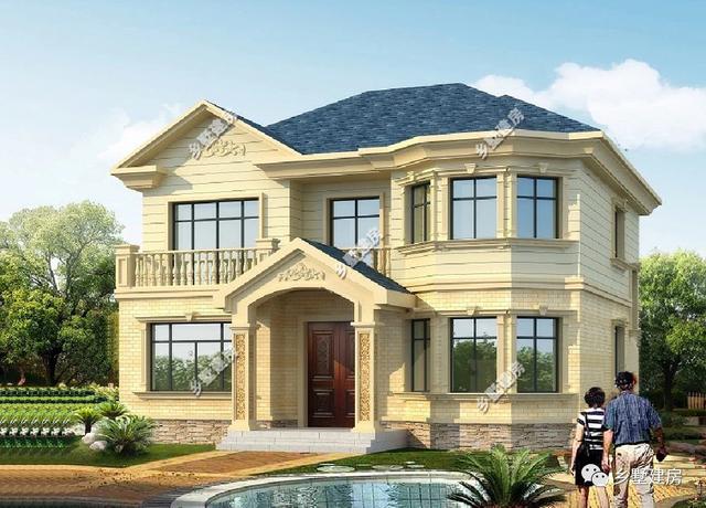 熱銷農(nóng)村自建房，趕緊建造起來，它們的春天到了！