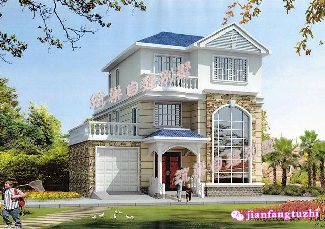 三層復(fù)式別墅設(shè)計(jì)圖，您值得選擇！