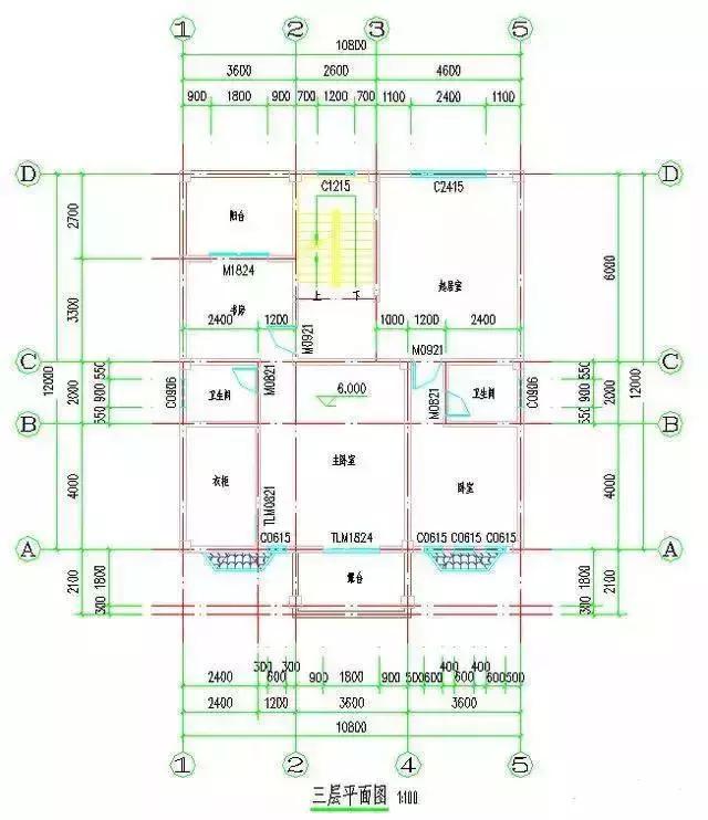 十套農(nóng)村自建房，推薦給您，您喜歡那一套呢？