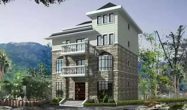 十套農(nóng)村自建房，推薦給您，您喜歡那一套呢？