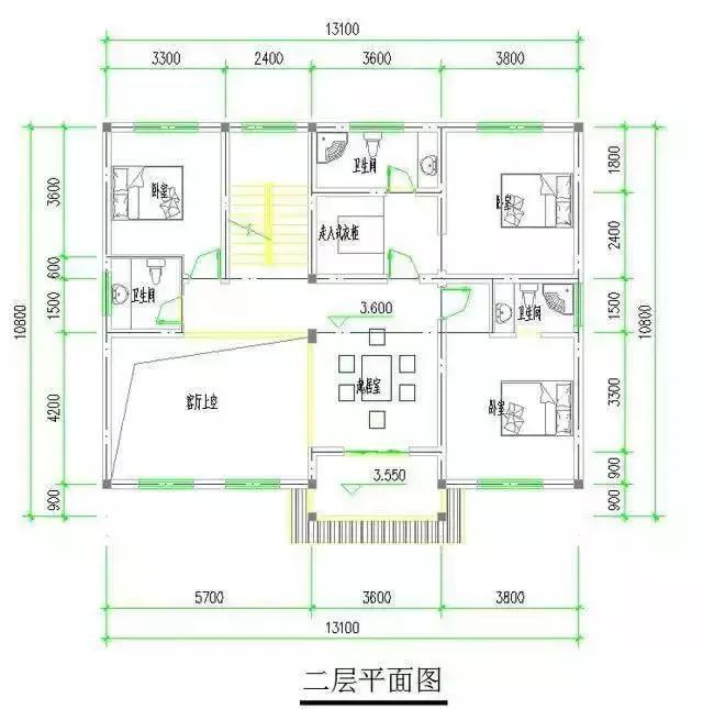 十套農(nóng)村自建房，推薦給您，您喜歡那一套呢？