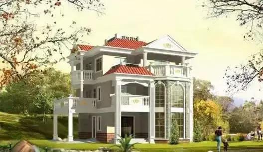 十套農(nóng)村自建房，推薦給您，您喜歡那一套呢？