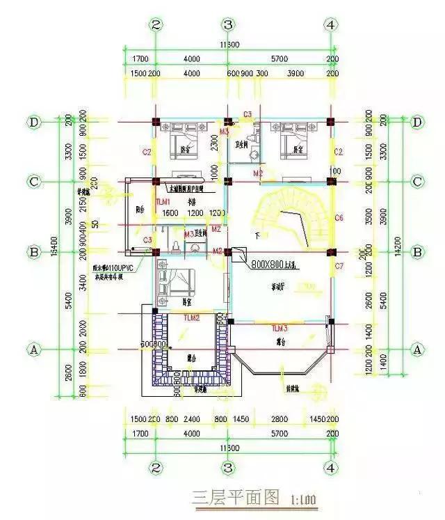 十套農(nóng)村自建房，推薦給您，您喜歡那一套呢？