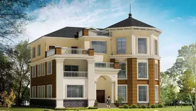 十套農(nóng)村自建房，推薦給您，您喜歡那一套呢？