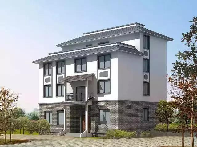 十套農(nóng)村自建房，推薦給您，您喜歡那一套呢？