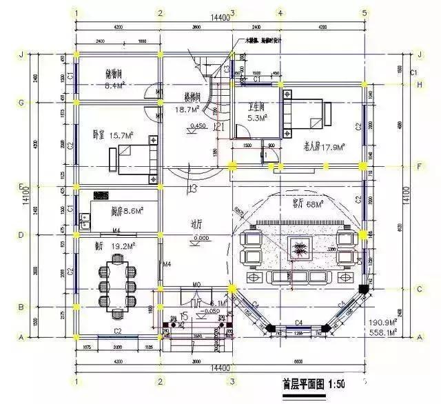 十套農(nóng)村自建房，推薦給您，您喜歡那一套呢？
