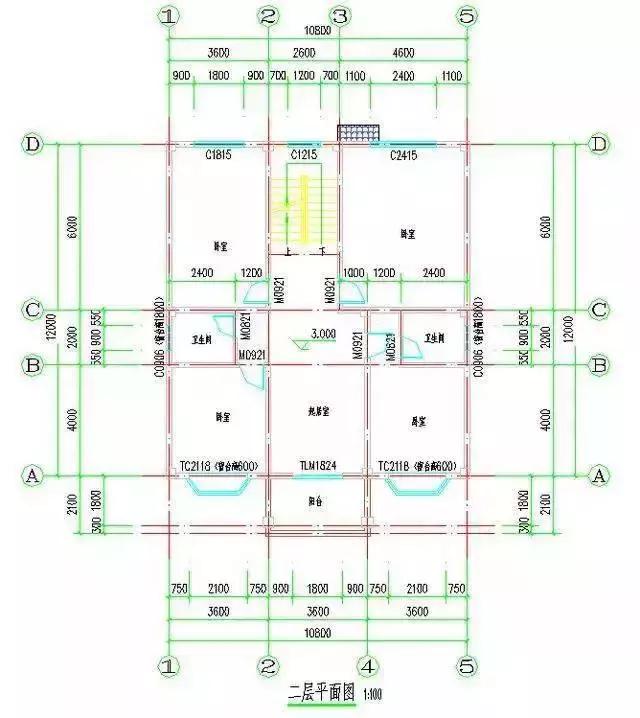 十套農(nóng)村自建房，推薦給您，您喜歡那一套呢？
