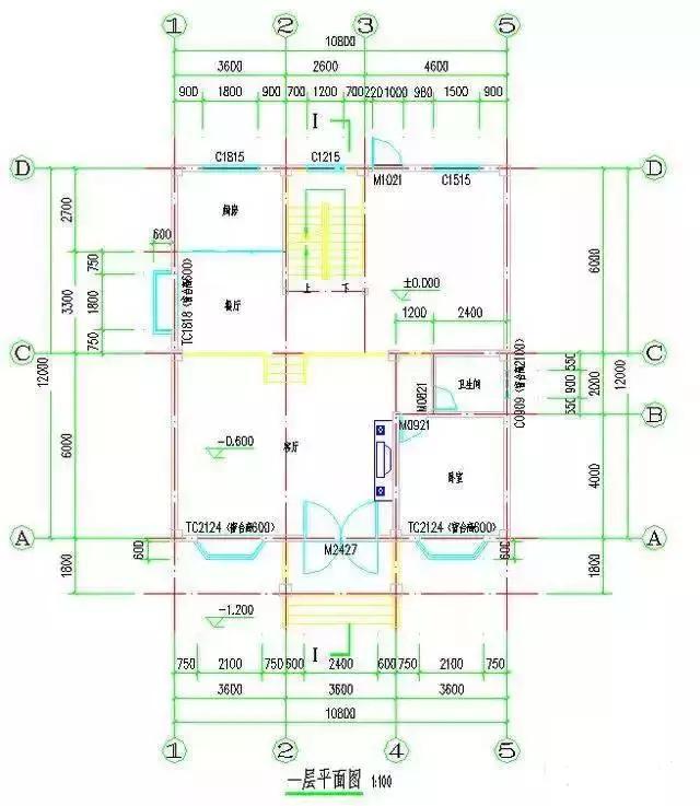 十套農(nóng)村自建房，推薦給您，您喜歡那一套呢？