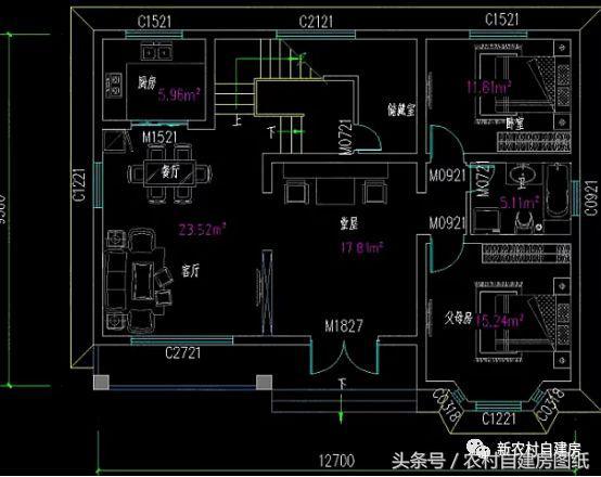 3套大氣歐式別墅設(shè)計圖，戶型經(jīng)典30年不過時，您值得選購！