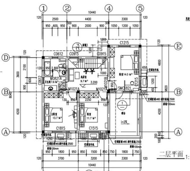 7套進(jìn)深10米左右二三層農(nóng)村自建房，高端大氣上檔次。