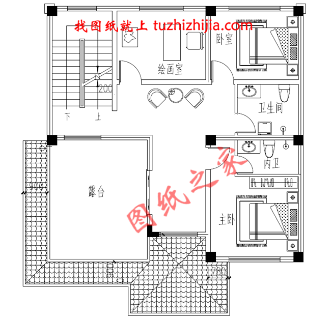 受歡迎的2024三層樓農村別墅圖，8套不同面積的圖紙送給大家！