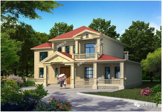 6套帶堂屋別墅設(shè)計圖，專為您的生活習(xí)慣而設(shè)計，歡迎帶走。