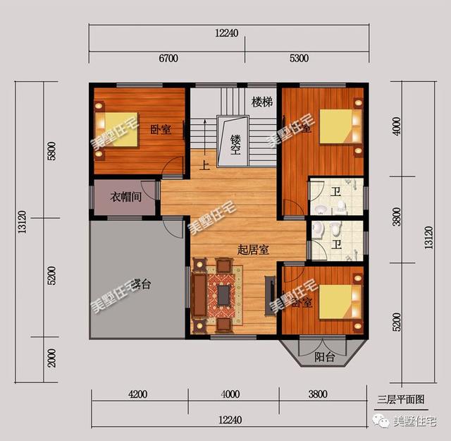6套帶堂屋別墅設(shè)計圖，專為您的生活習(xí)慣而設(shè)計，歡迎帶走。